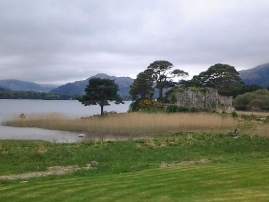 McCarthy Mor Castle